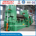 W11s-60X4000 Heavy Duty Steel Plate Rolling & Bending Machine